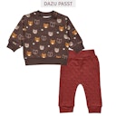 Vorschaubild Baby Sweater Bären