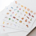Vorschaubild Einkaufsliste für Kinder inkl. Symbole