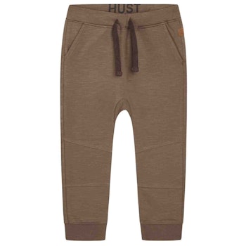 Weiche Jogginghose braun