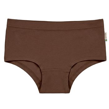 Hipster Briefs braun