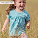 Vorschaubild Leichtes Slub Jersey Shirt kurzarm