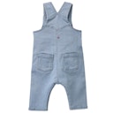 Vorschaubild Robuste Twill-Stretch Latzhose