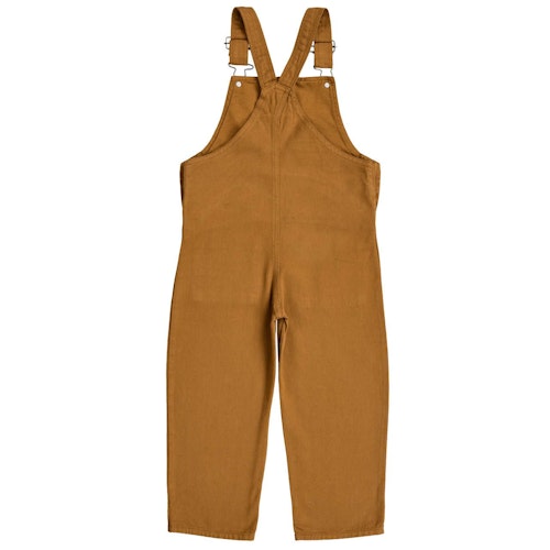 Robuste Latzhose Twill