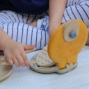 Vorschaubild Waffel-Set für Kinder ab 2 Jahre - Spielküchen Zubehör