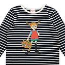 Vorschaubild Langarmshirt Pippi Langstrumpt Motiv