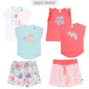 Vorschaubild Shirt kurzarm Summer-Druck