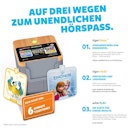 Vorschaubild Tigerbox – graue Hörbox für Kinder