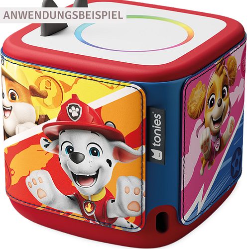 Paw Patrol Motivhülle für die Toniebox 2