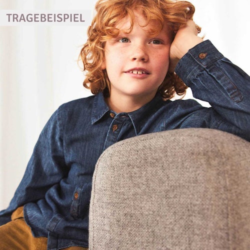 Warmes Flanellhemd