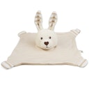 Vorschaubild Bio-Schnuffeltuch Hase