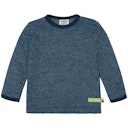 Vorschaubild Weiches Strick Shirt langarm