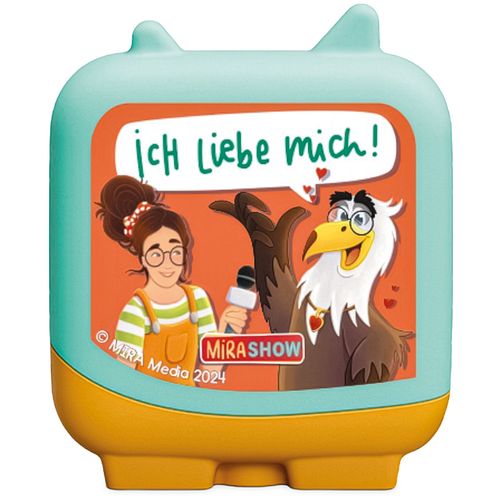 Pocket Tonies MIRA und das fliegende Haus 4er-Set ab 5 Jahren
