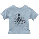 Vorschaubild Locker lässiges T-shirt Oktopus