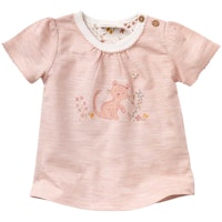 Leichtes T-Shirt Sommerwiese