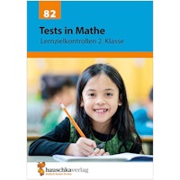 Tests in Mathe – Lernzielkontrollen 2. Klasse