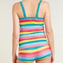 Vorschaubild Damen Umstands- Bademode Tankini