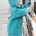Vorschaubild Schicker warmer Kindermantel