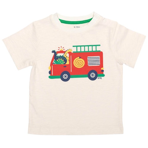 Grünes T-Shirt Safari-Tiere