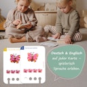 Vorschaubild Kartensatz Wahrnehmungsspiele ab 4 Jahren (ohne Lochkasten)