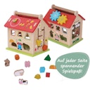 Vorschaubild Bauernhof zum Stecken und Spielen