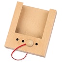 Vorschaubild Der Lochkasten ohne Kartensatz