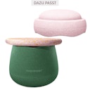 Vorschaubild Stapelstein® Spring Special Dynamic small water lily Base und Board + GRATIS Pad