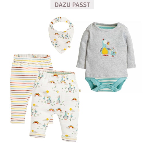 Wende- Krabbelhose Dodos