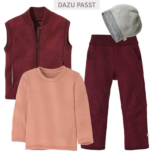 Klassischer Strick Pullover