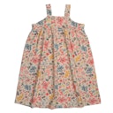 Vorschaubild Kleid ohne Arm kleine Blumen