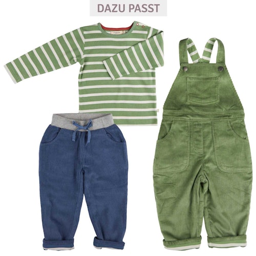 Edles Shirt langarm gestreift