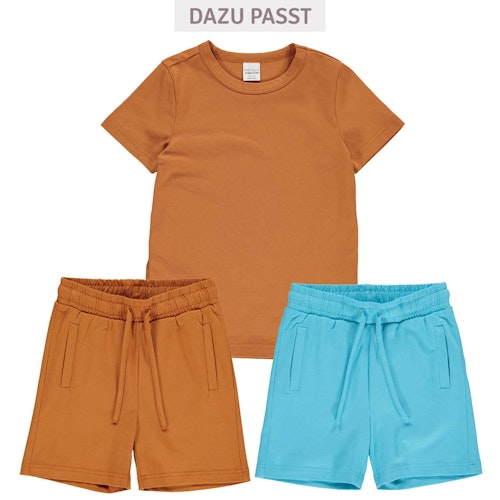 Weiches T-Shirt elastisch