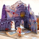 Vorschaubild Weihnachtsbrettspiel Christmas Tale (5-99 Jahre)