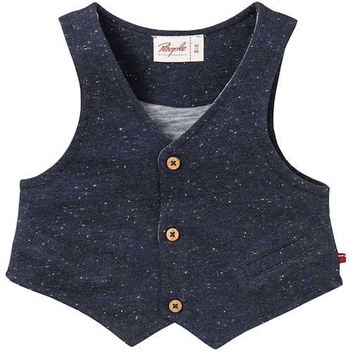 Edle Sweat-Weste