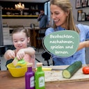 Vorschaubild Salat-Set – Spielküchen-Zubehör