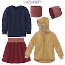 Vorschaubild Pullover Zick-Zack Strickmuster