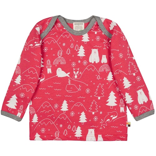 Winterwald Shirt langarm