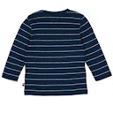 Vorschaubild Luftiges Leinen Shirt langarm