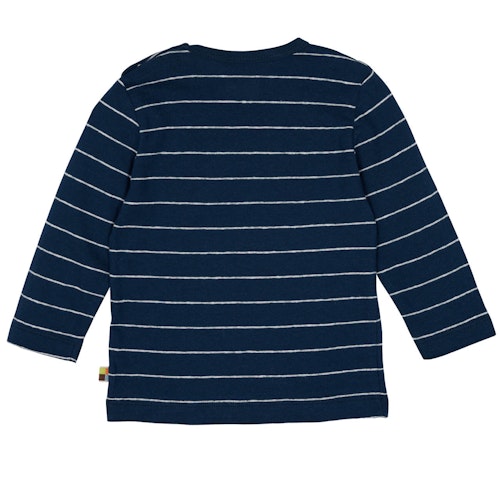 Luftiges Leinen Shirt langarm