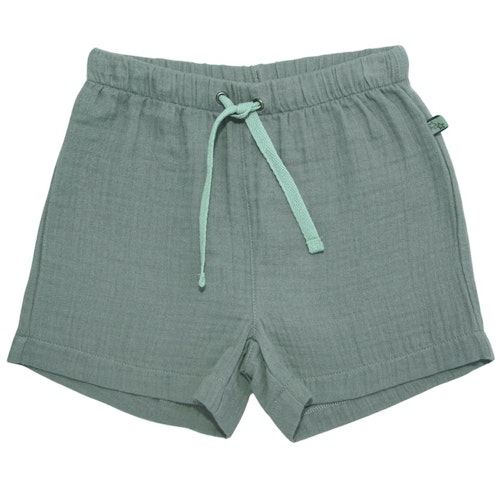 Kurze leichte Musselin Shorts