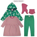 Vorschaubild Herbstjacke leicht gefüttert Eule