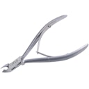 Vorschaubild Nagelhautzange rostfreier Edelstahl 11 cm