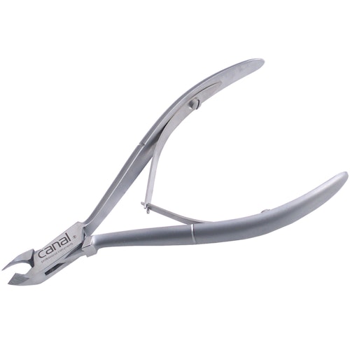 Nagelhautzange rostfreier Edelstahl 11 cm