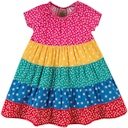 Vorschaubild Leichtes Mädchen Sommerkleid