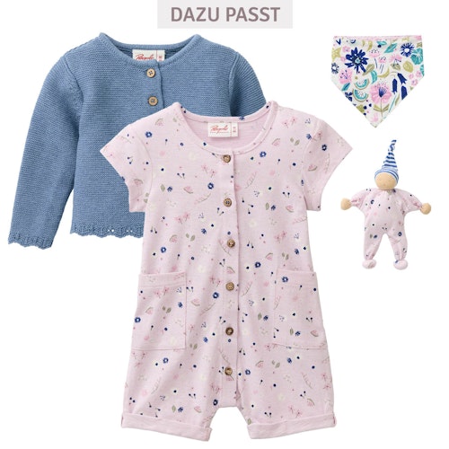 Leichter Sommerblumen Beachbody