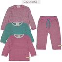 Vorschaubild Weiche warme Strickhose