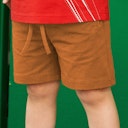 Vorschaubild Weite Jersey Shorts uni