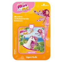 Tigercard Mia and me - Hochzeit bei den Einhörnern