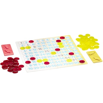 Mathespiel Einmaleins Spiel für 2 Personen