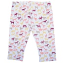 Vorschaubild Leggings 3/4 Alloverdruck Pferde