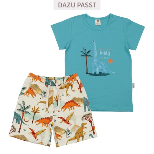 Shirt kurzarm Dinosaurier